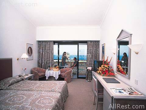 Paphos Amathus Hotel 7